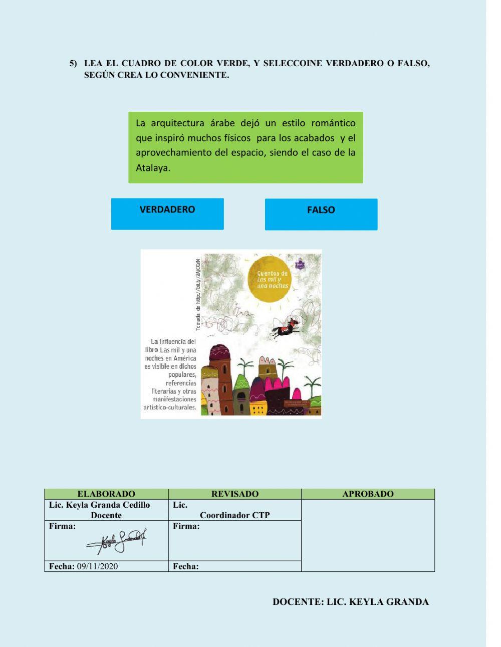 Aportes culturales de la civilización árabe