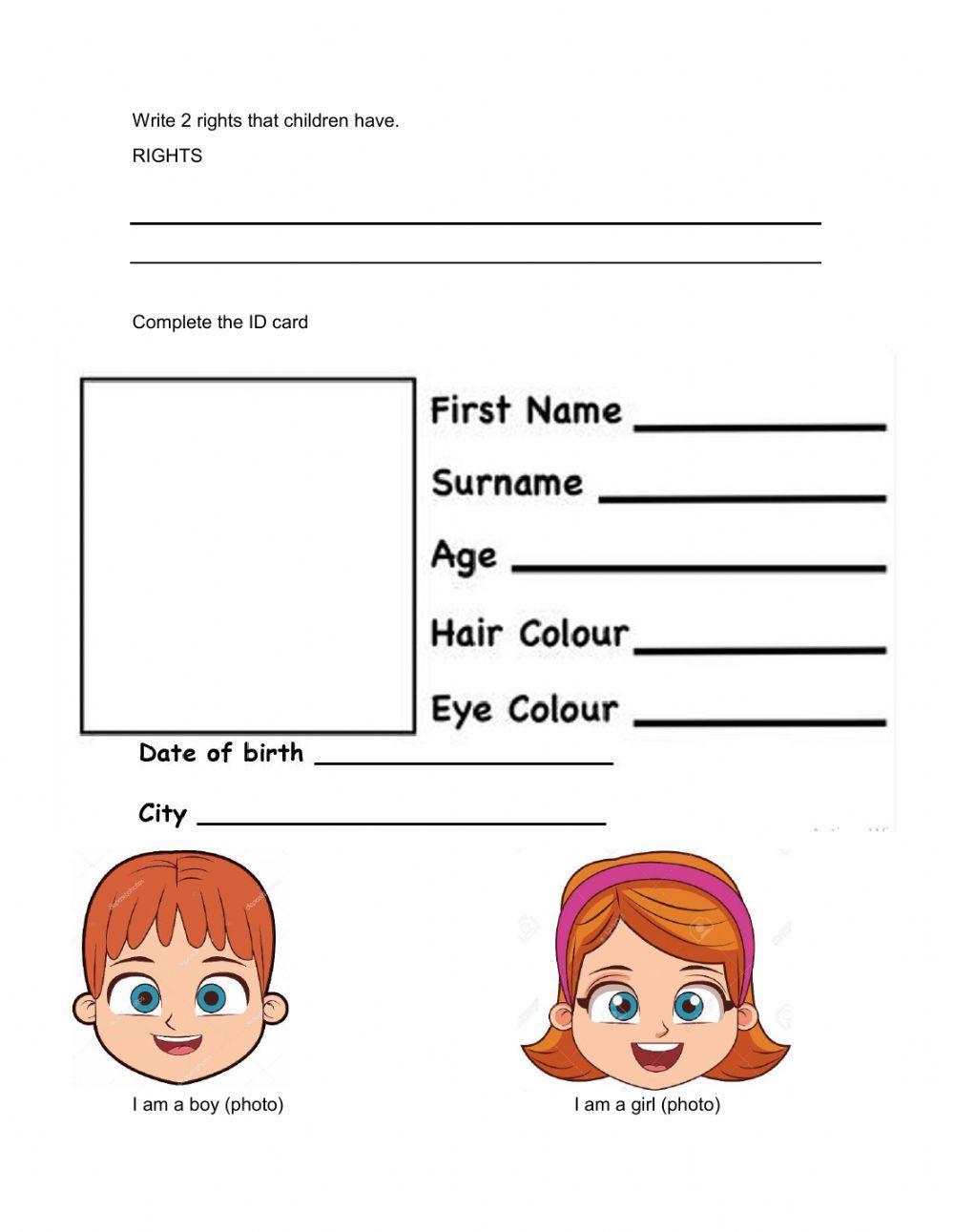 Rights and responsibilities