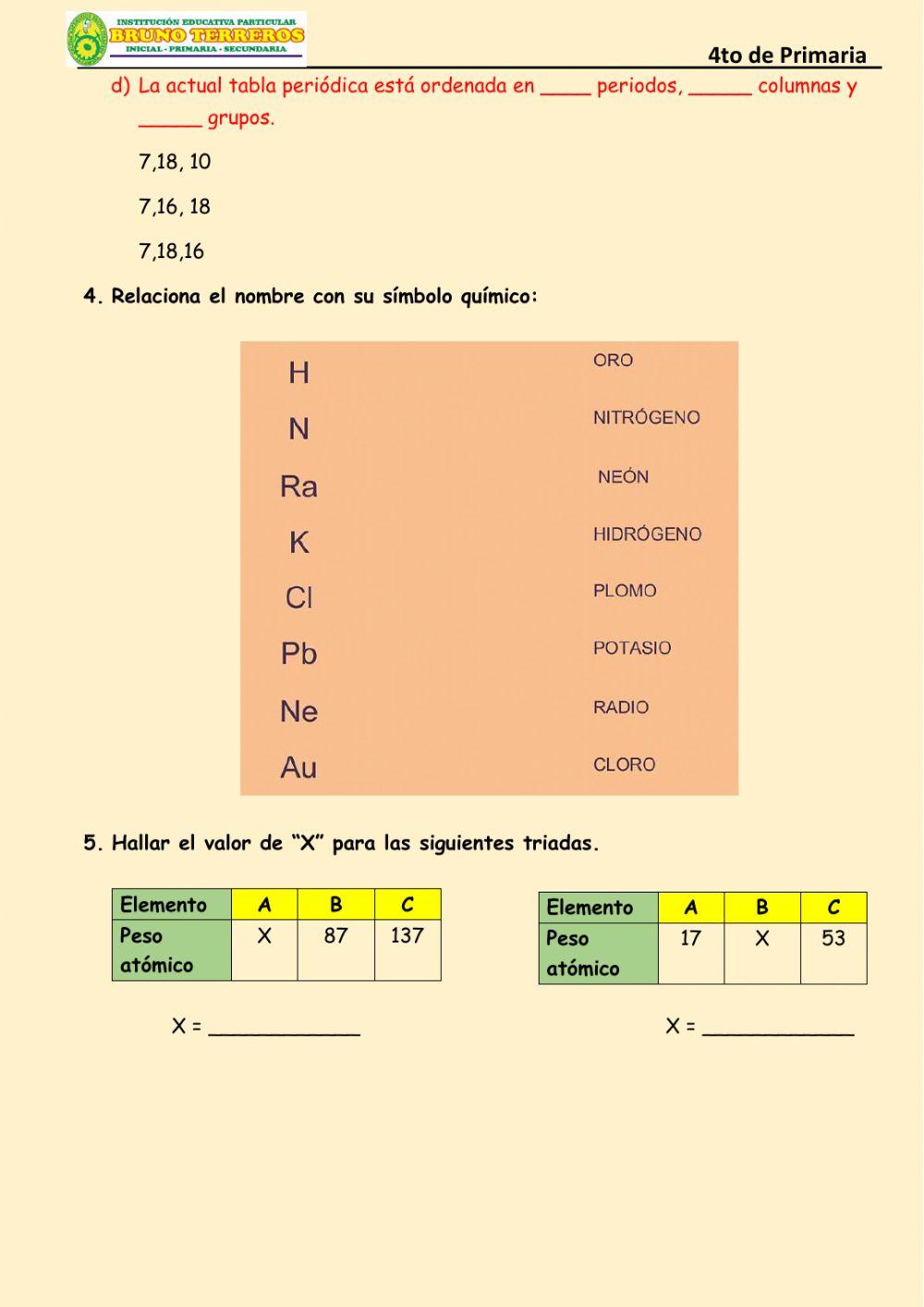 Evaluacion  de personal social und 8