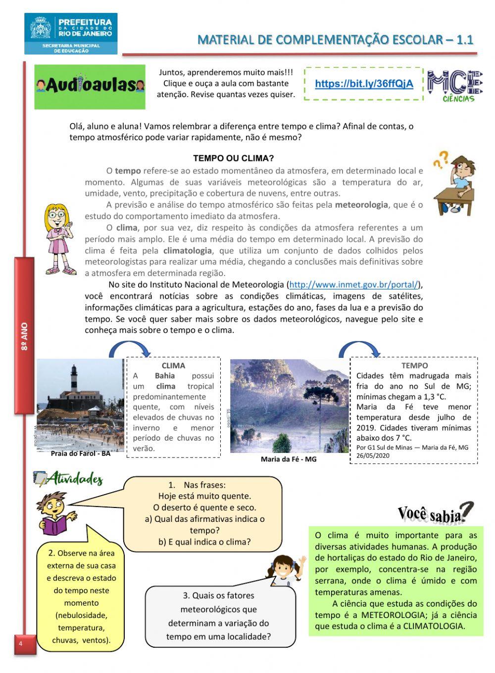 MCE - 8º Ano - 30-11