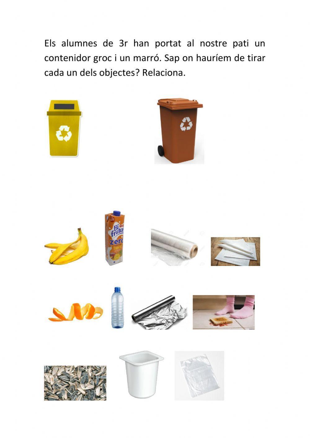 Reciclatge 2n