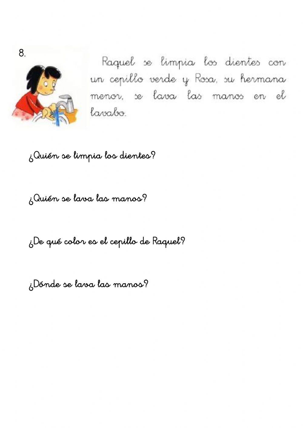 Preparatorio de Lengua