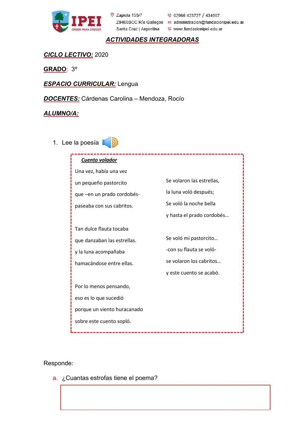 Trabajo Práctico Integrador