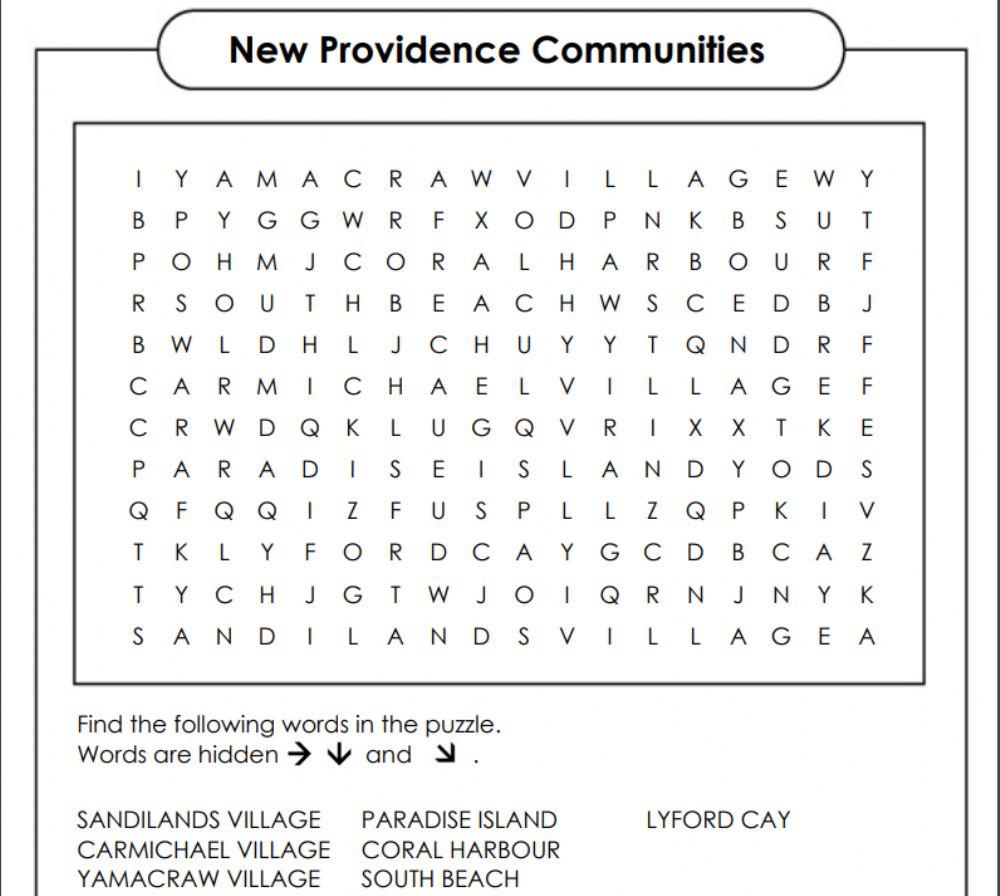 New Providence Communities