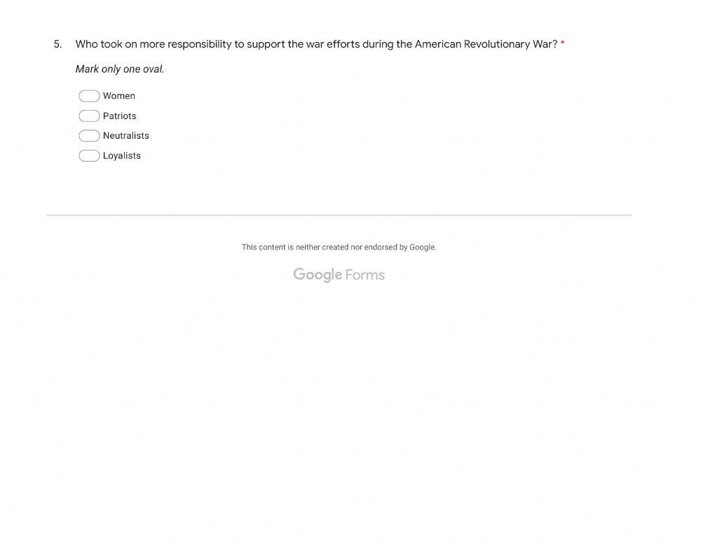 Virginia Studies Homework 12-09-2020