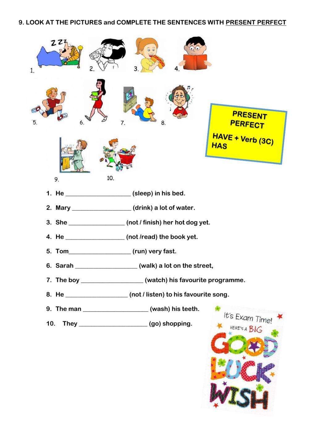 END of TERM EXAMS - IV