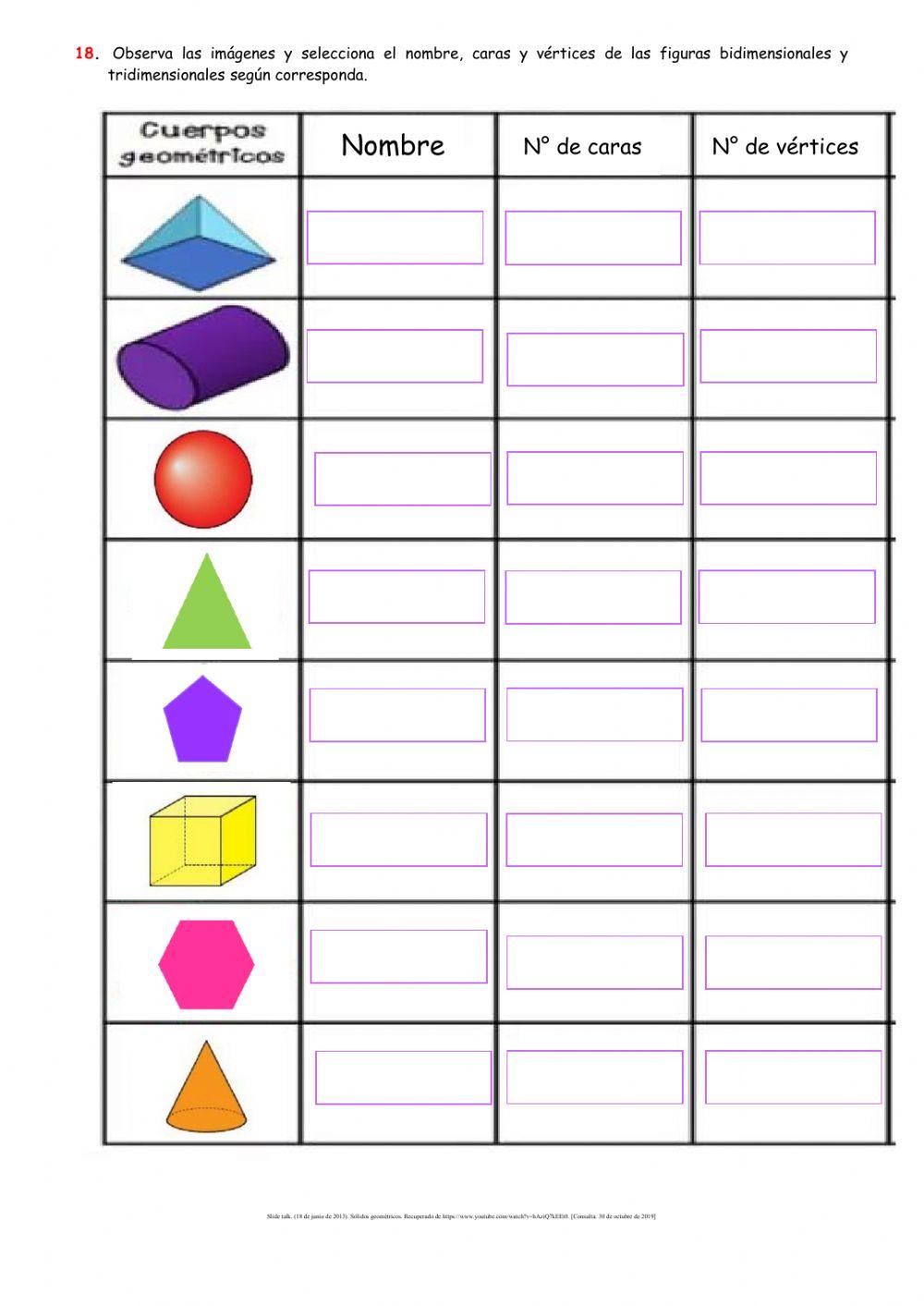 Aplica de dirección 17 y 18