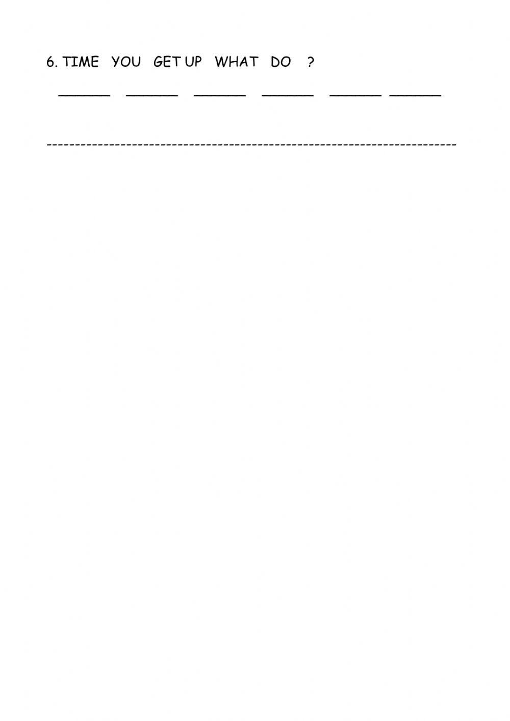 Personal Information