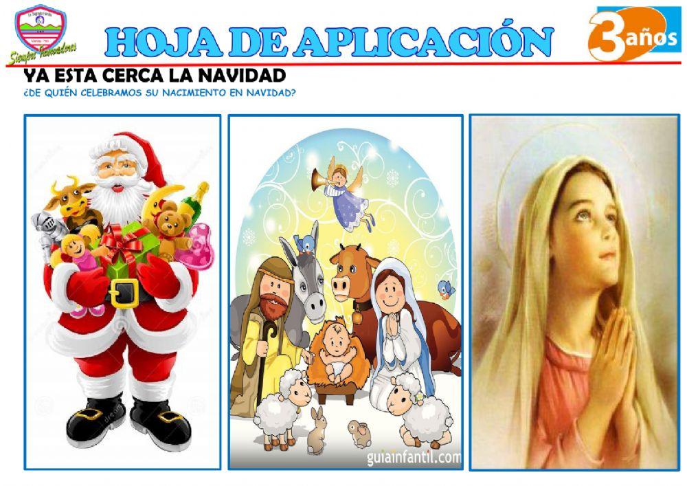 Ya esta cerca la navidad