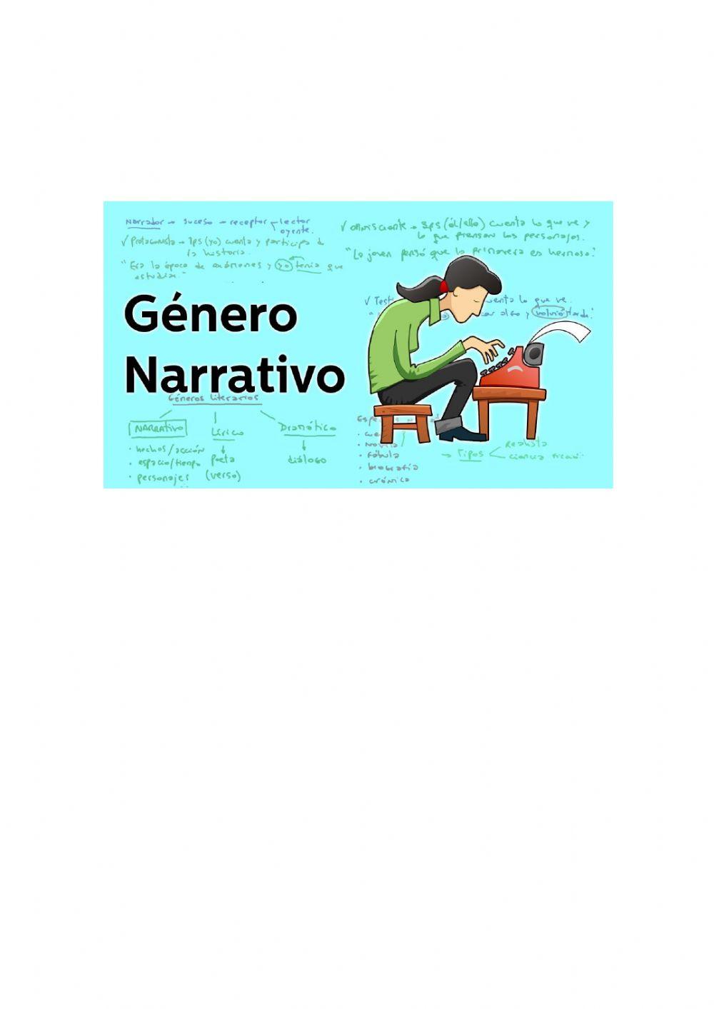 Generos Literarios