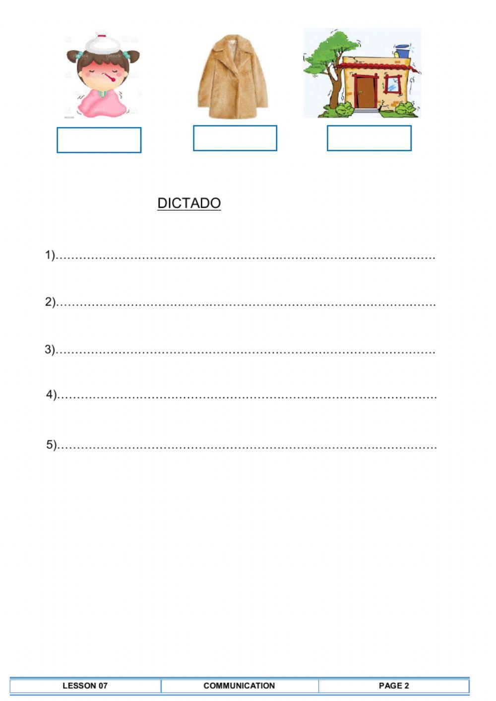 Ortografía de br - bl