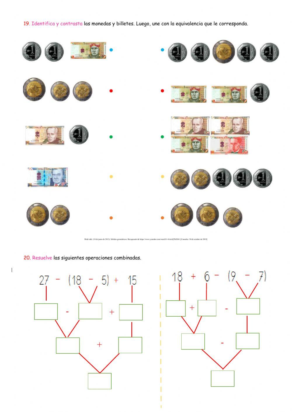 Aplica  de dirección 19 y 20