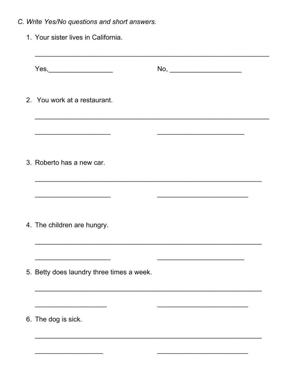 Final Exam - Level 2