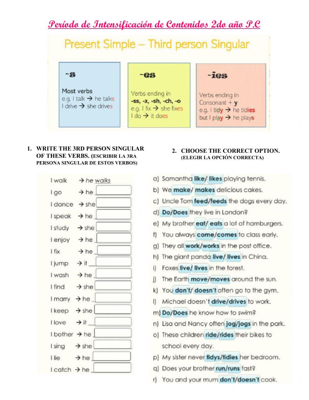 Periodo de intensificación