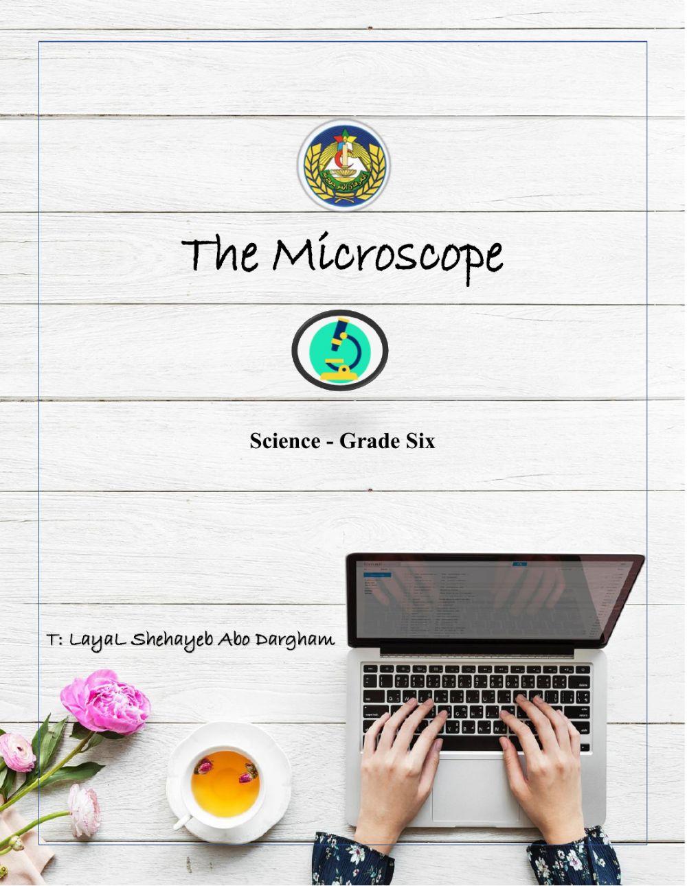 Microscope