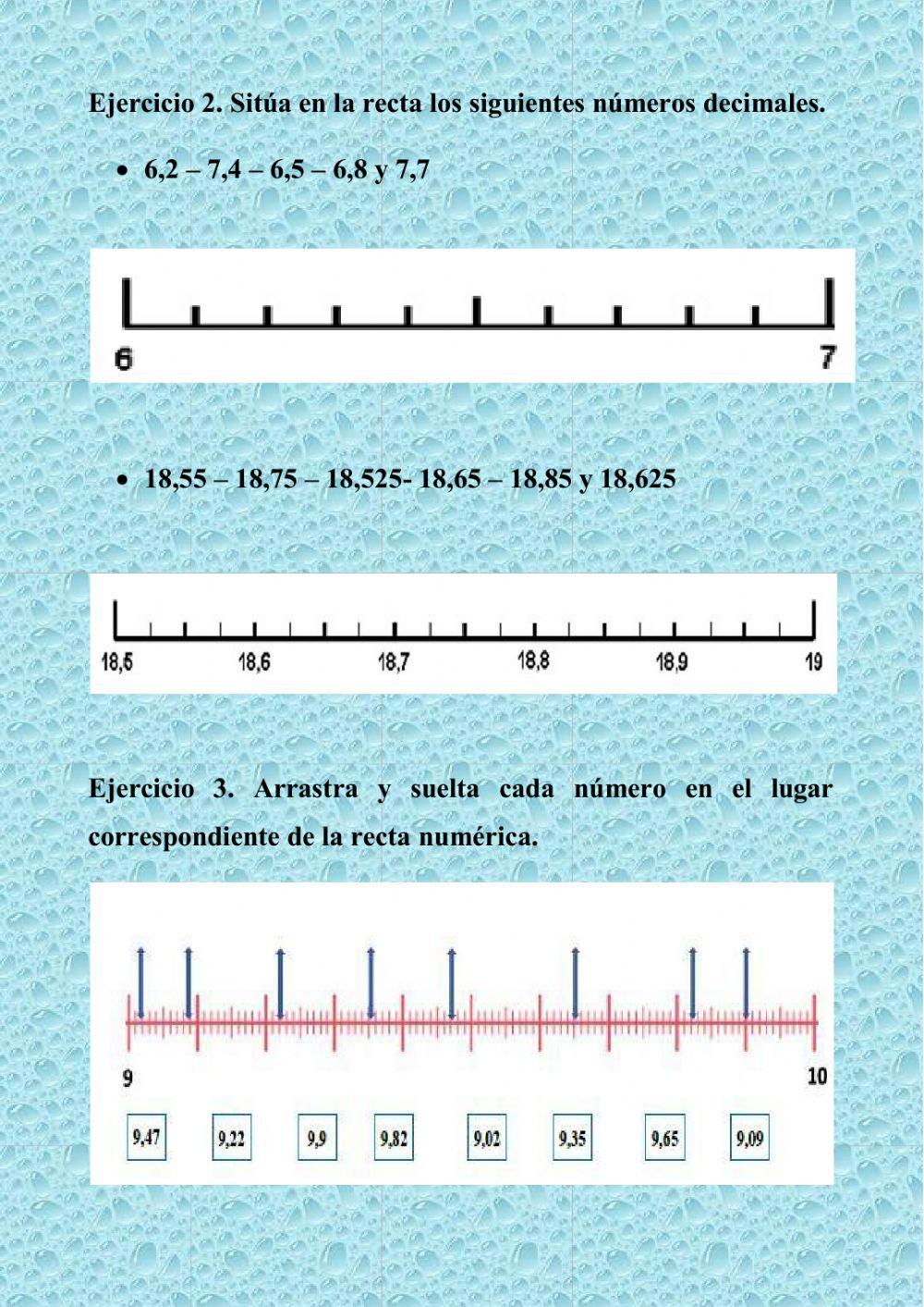 Representación de números decimales