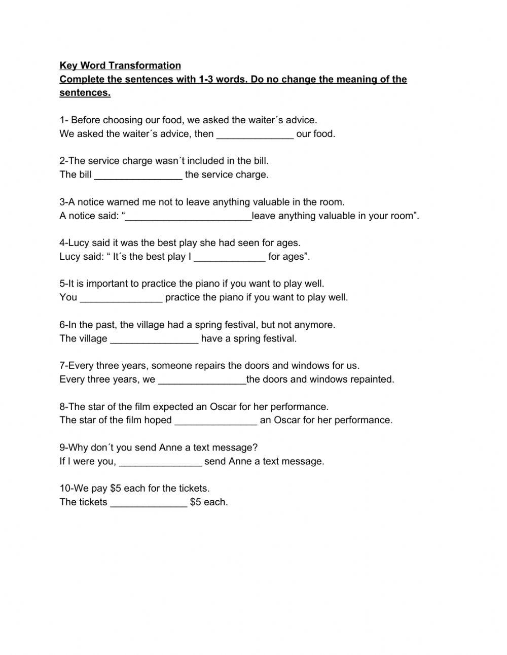 6287978-4th-year-paraphrasing-missmariaenglish