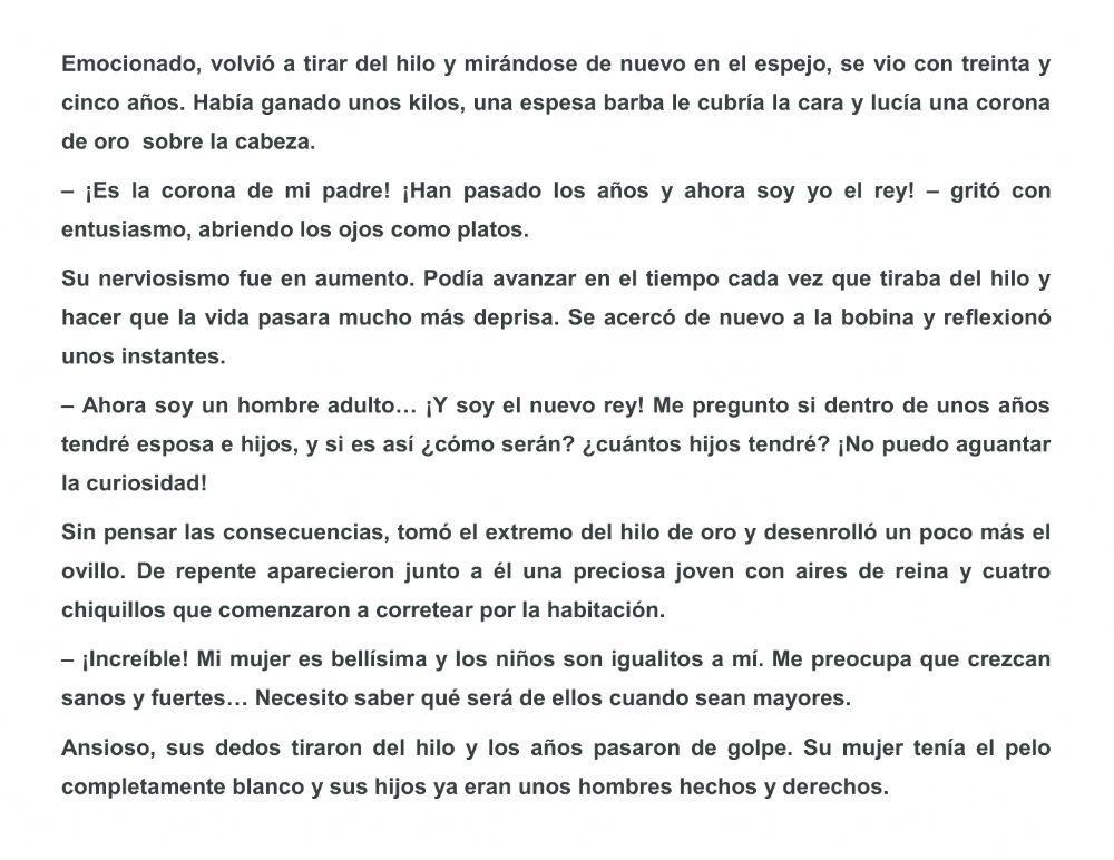 Formato para hacer un reseña