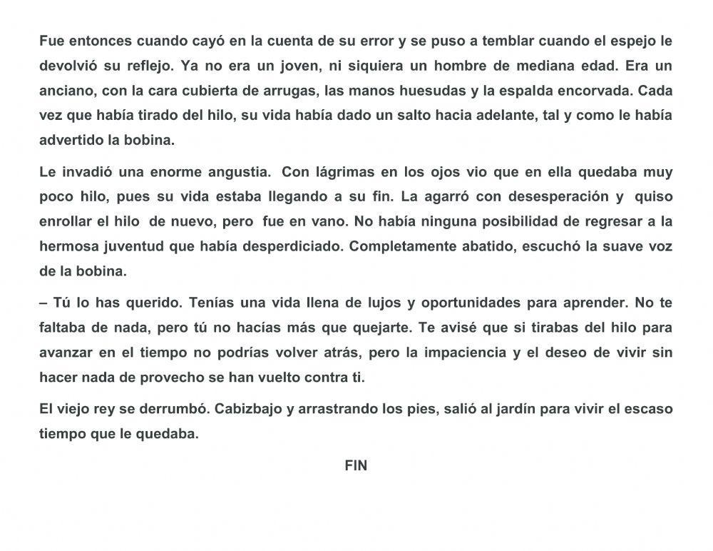 Formato para hacer un reseña