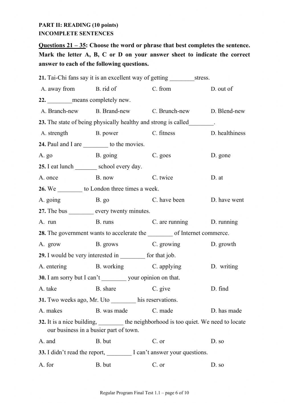 MIDTERM TEST GE3 - Hong Men