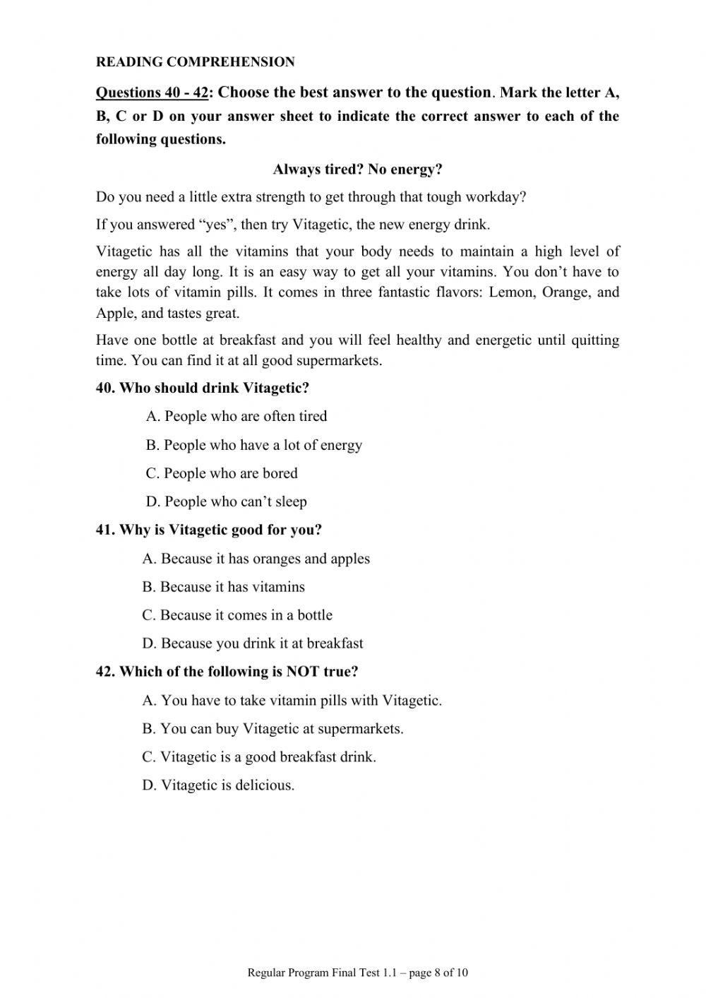 MIDTERM TEST GE3 - Hong Men