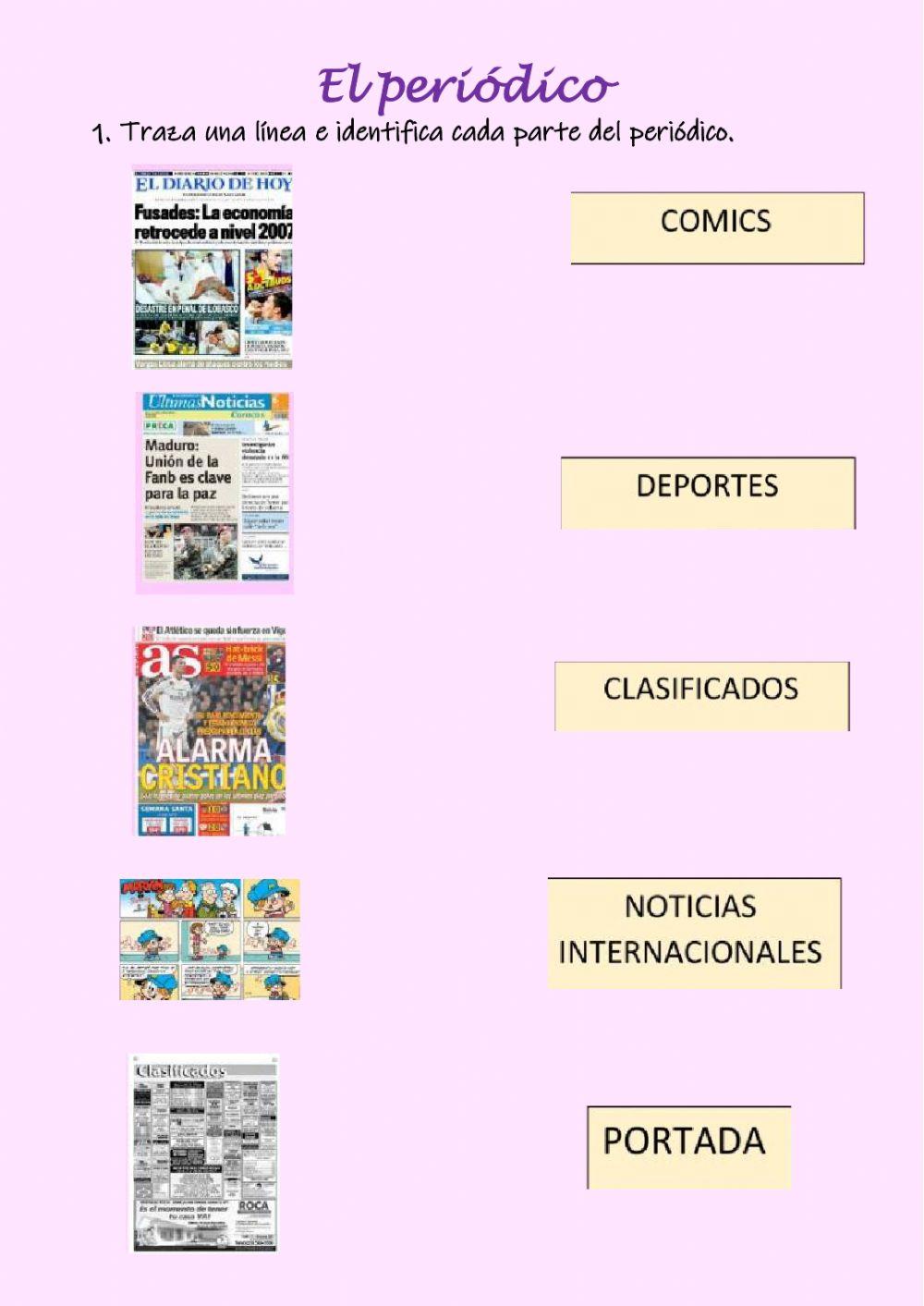 El periódico