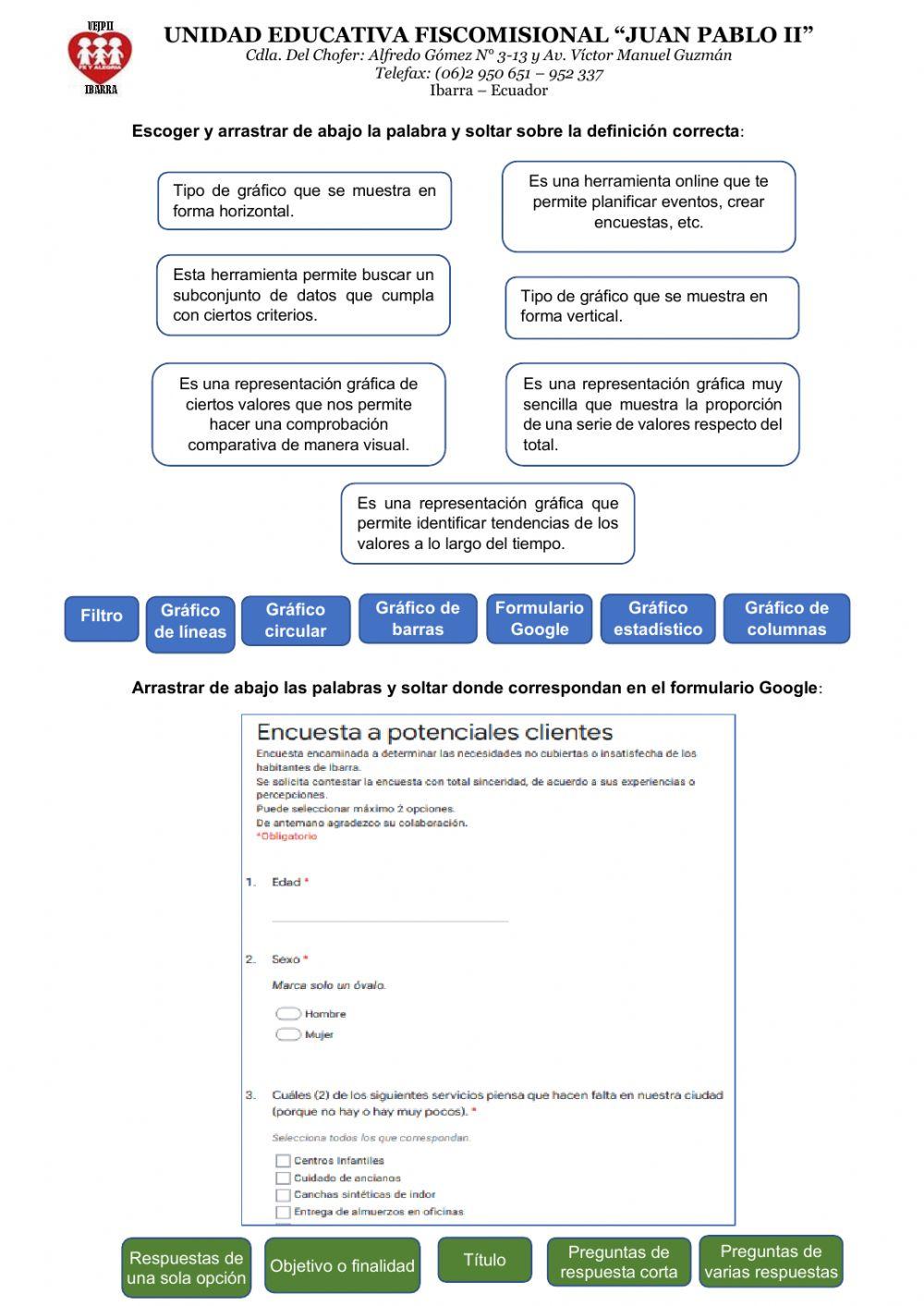 Gráficos estadísticos