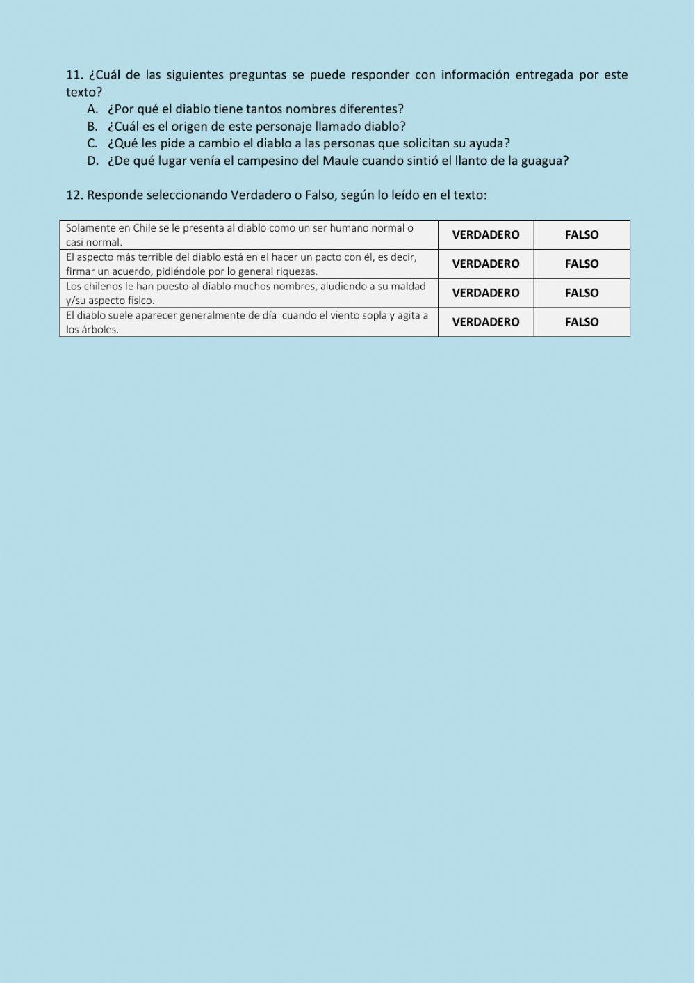 La importancia del patrimonio cultural Texto informativo.