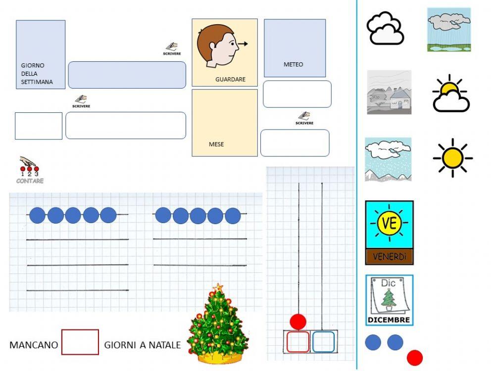 Data meteo contare 2020 12 11