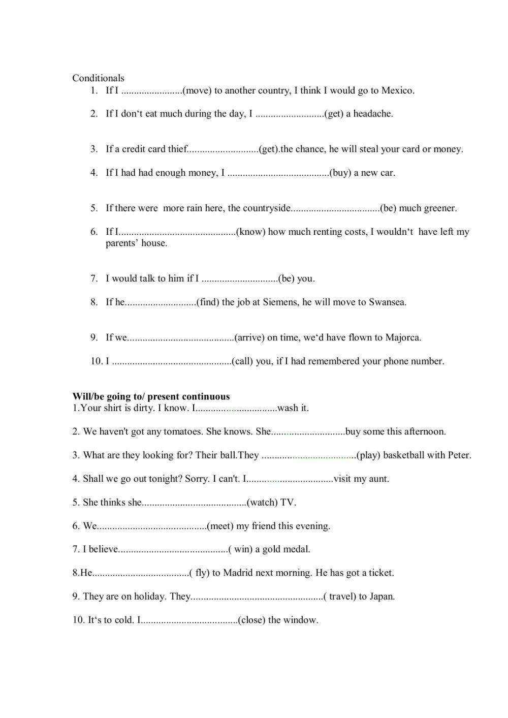 Revision module 5 Access 3