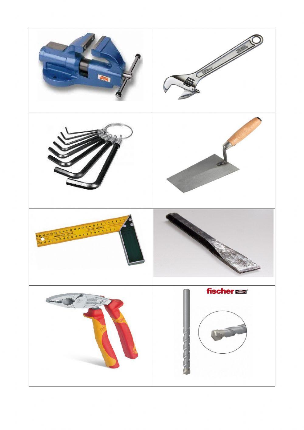 Eines taller tecnologia I