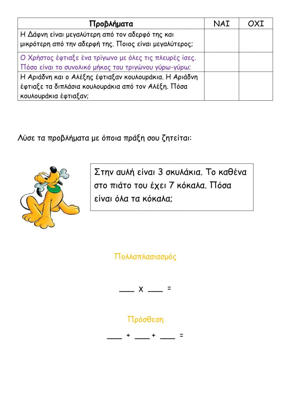 Προβλήματα