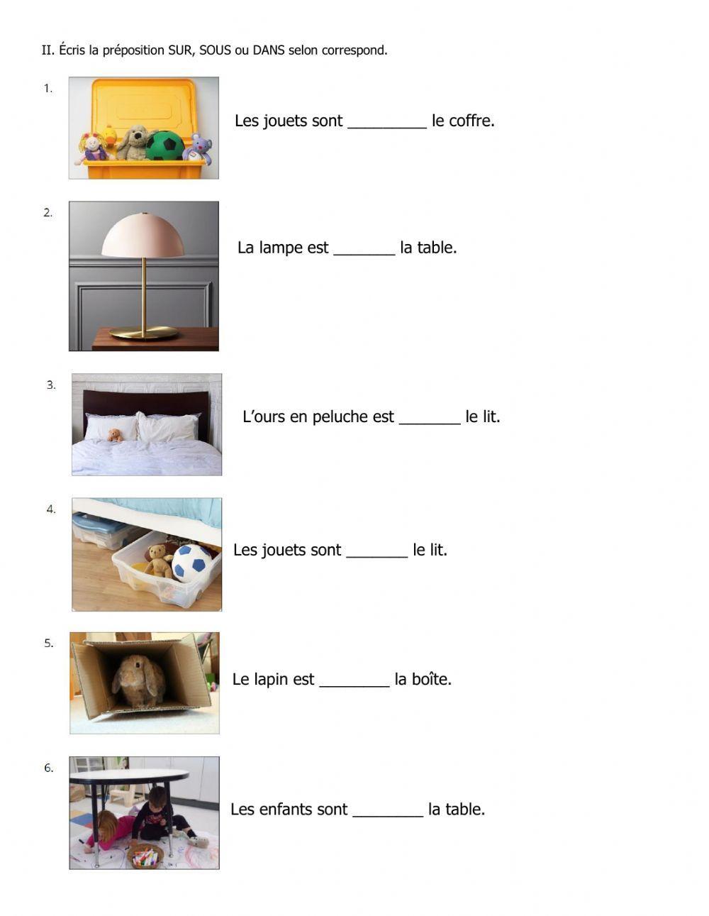 Test 2 - 4to Primaria Hispano
