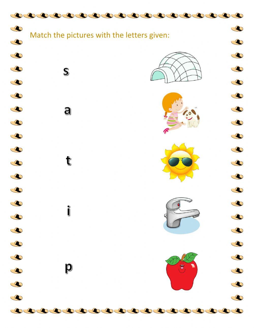 581041 | Match the picture with its initial sound