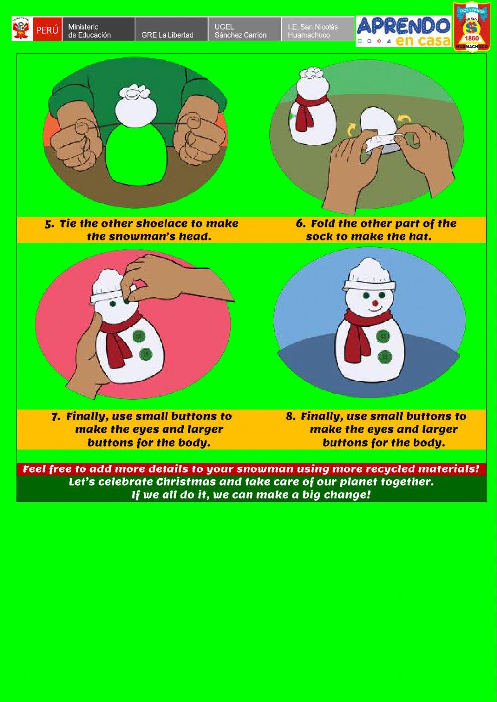 Let’s Manage Solid Waste - Small changes can make a big difference!