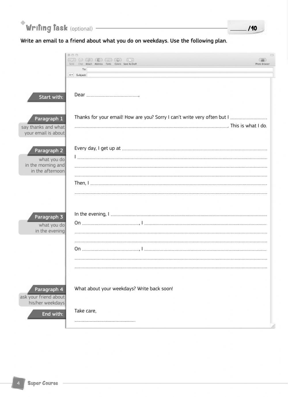 Tech it easy 1 test 2 lessons 7 12 liveworksheets