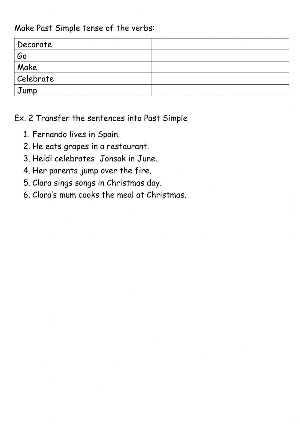 International Festivals