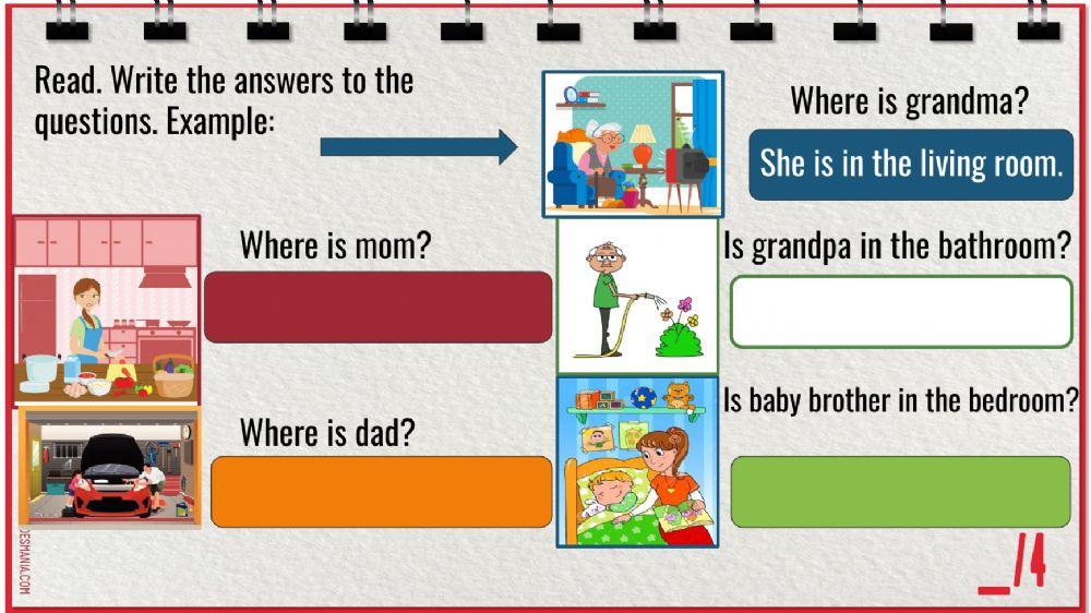 AS - FIRST CHILDREN FINAL EXAM