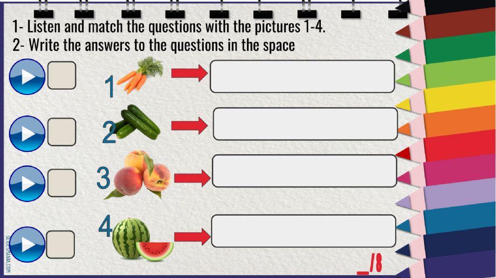 AS - FIRST CHILDREN FINAL EXAM