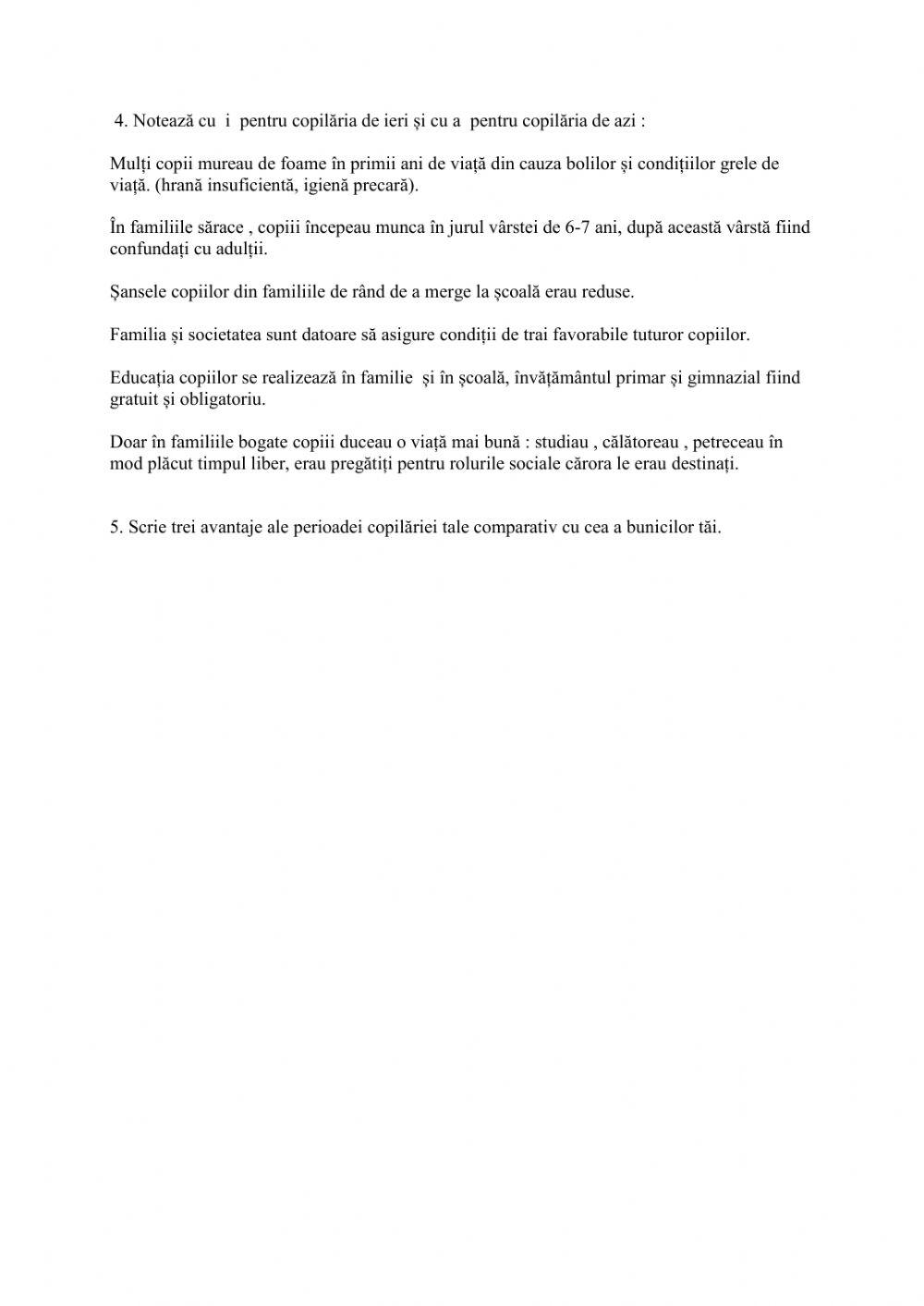 Comunitatea locală și natională