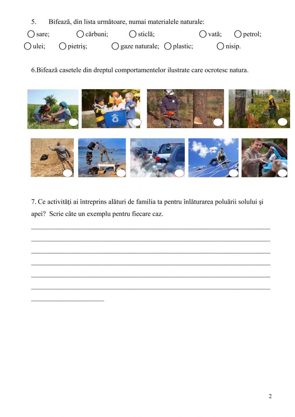 Pământul mediu de viață