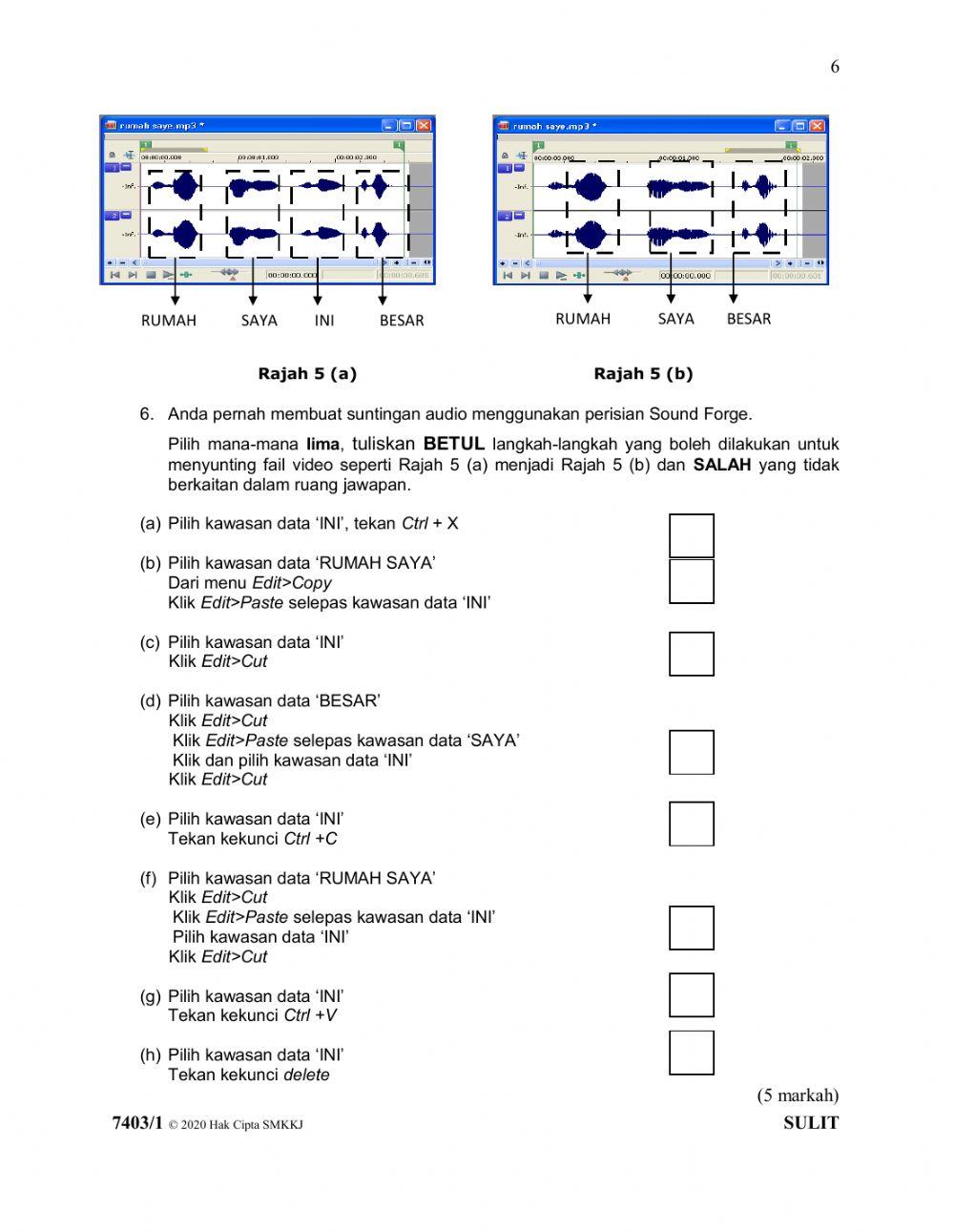 Mpv pm Ting 5 PPC worksheet Live Worksheets