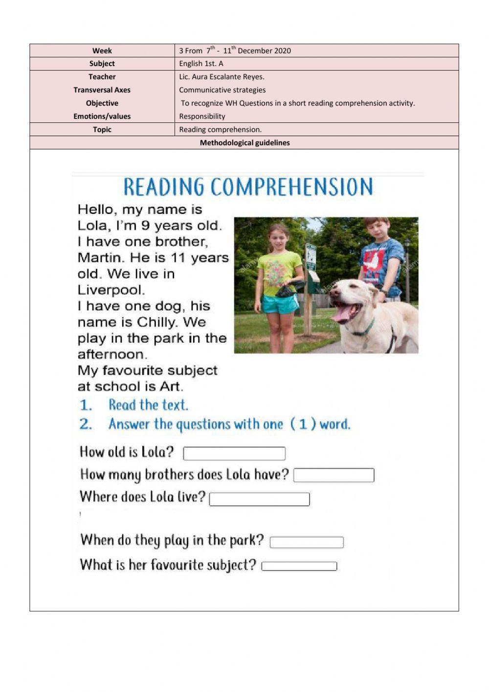 4536509 WH QUESTION READING COMPREHENSION Aura 12101603141024340001