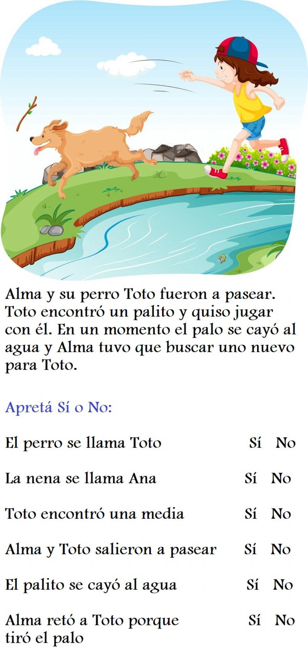 Comprensión lectora