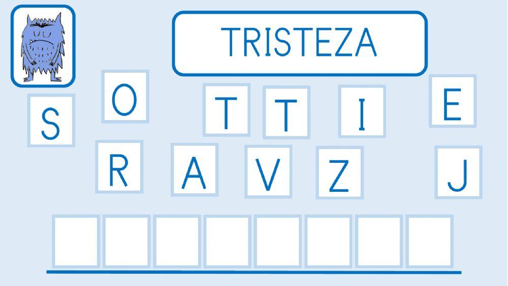 Monstruo de la Tristeza