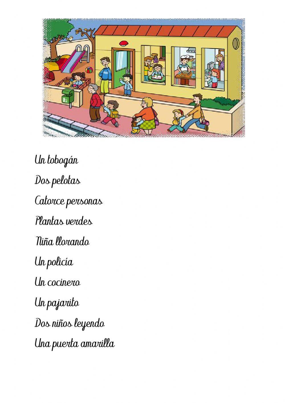 Comprensión de imagen