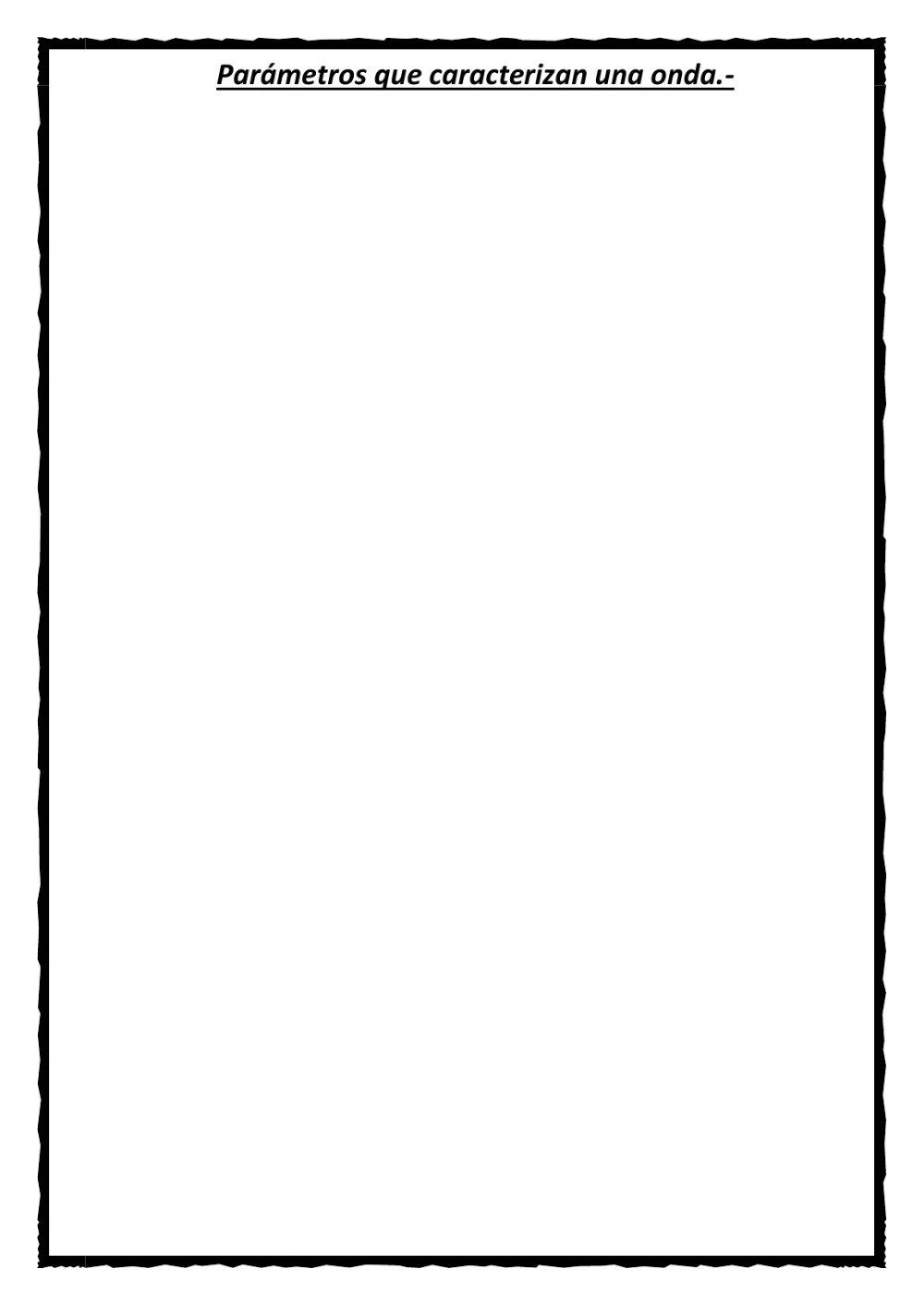 Ondas electromagnéticas