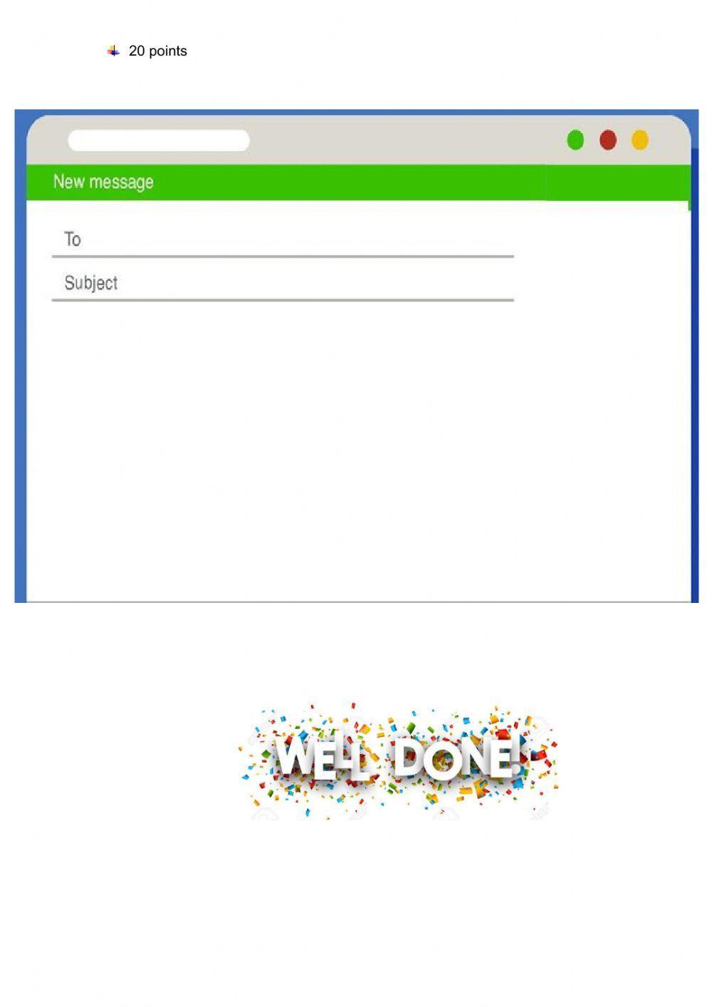Final written exam - crash course isicana2020