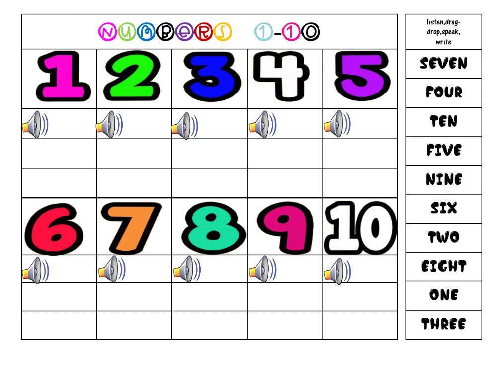 numbers-1-10-online-pdf-worksheet-live-worksheets