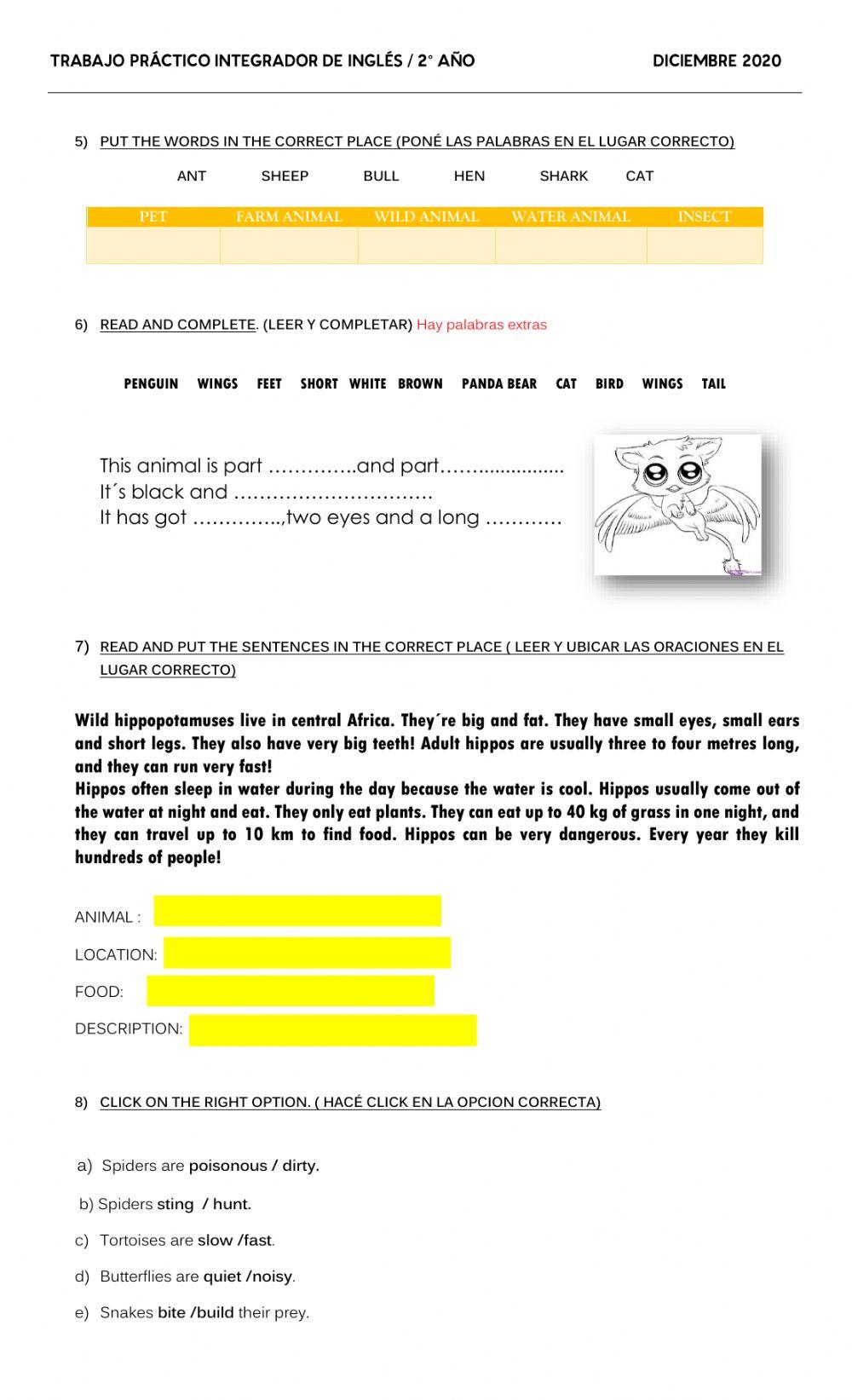 trabajo integrador 2do